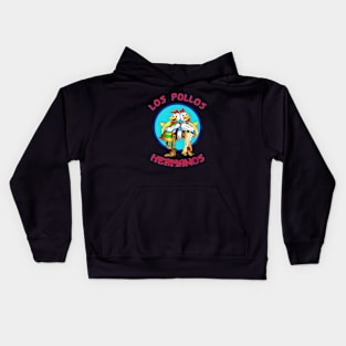 Los Pollos Hermanos Kids Hoodie